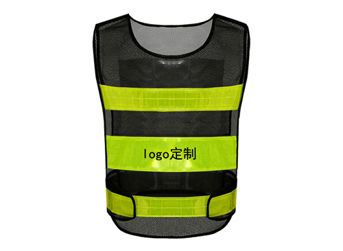 大足路政施工安全警示衣服